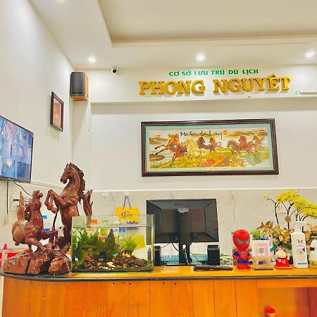 Phong Nguyet Hotel Da Lat Eksteriør billede
