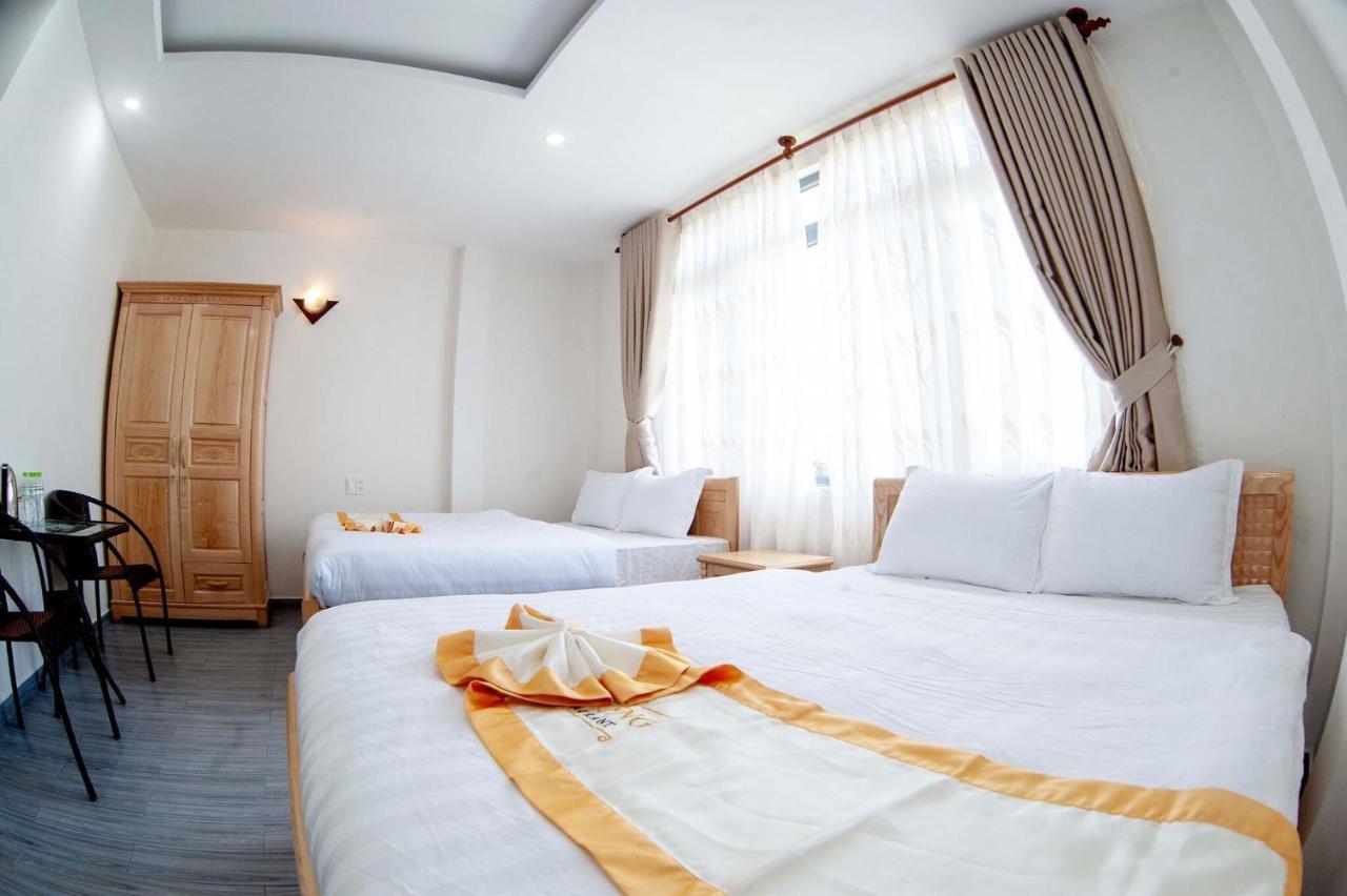 Phong Nguyet Hotel Da Lat Eksteriør billede