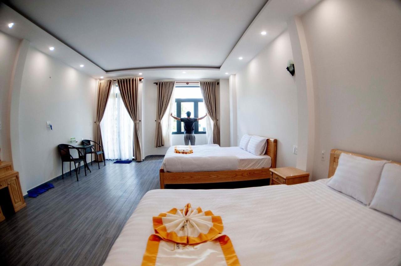 Phong Nguyet Hotel Da Lat Eksteriør billede