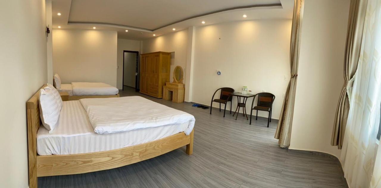 Phong Nguyet Hotel Da Lat Eksteriør billede