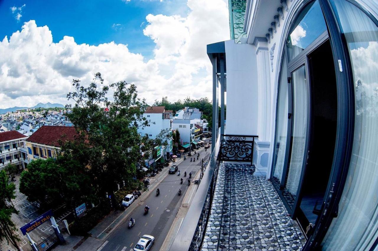 Phong Nguyet Hotel Da Lat Eksteriør billede