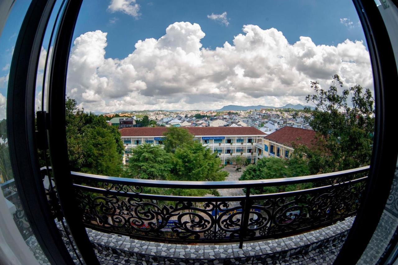 Phong Nguyet Hotel Da Lat Eksteriør billede