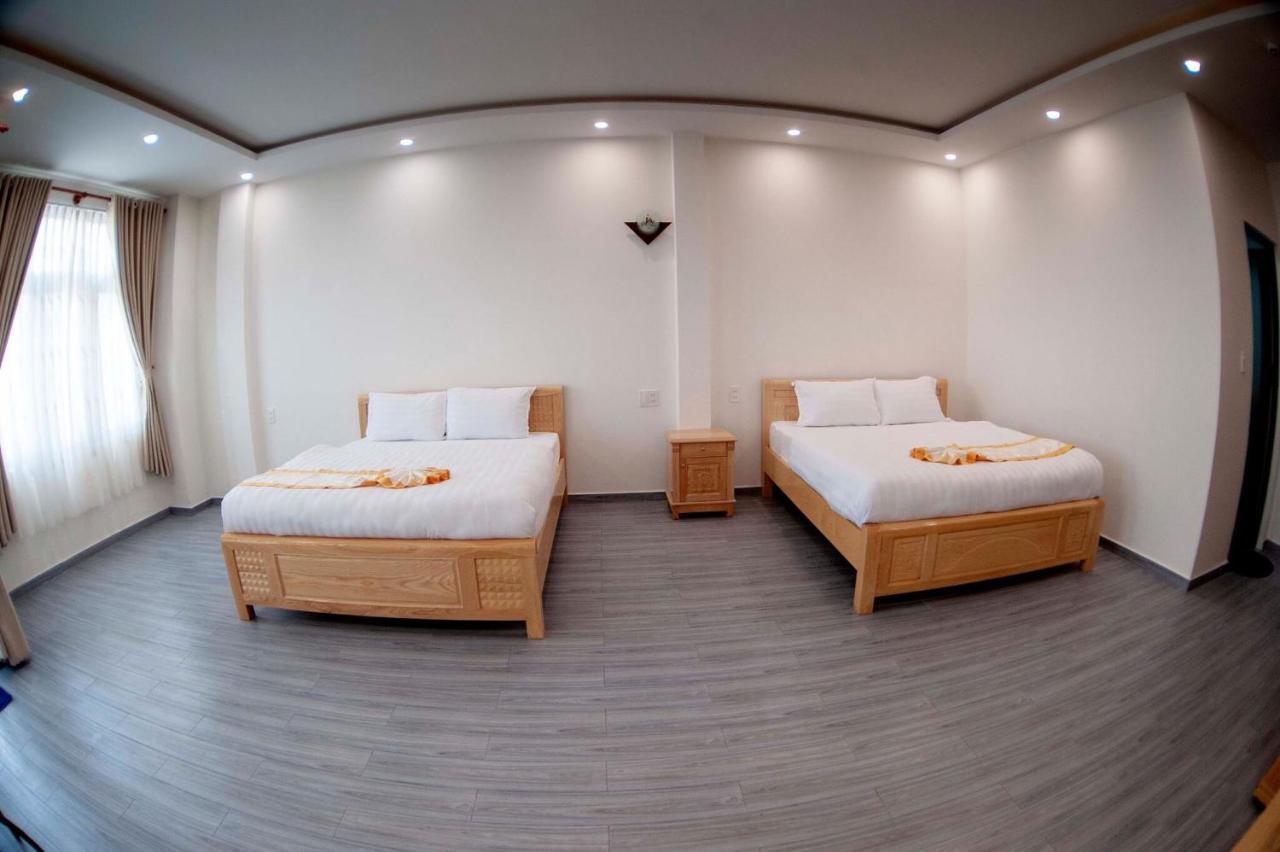 Phong Nguyet Hotel Da Lat Eksteriør billede