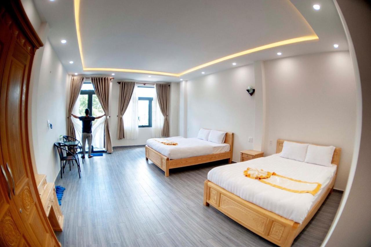 Phong Nguyet Hotel Da Lat Eksteriør billede