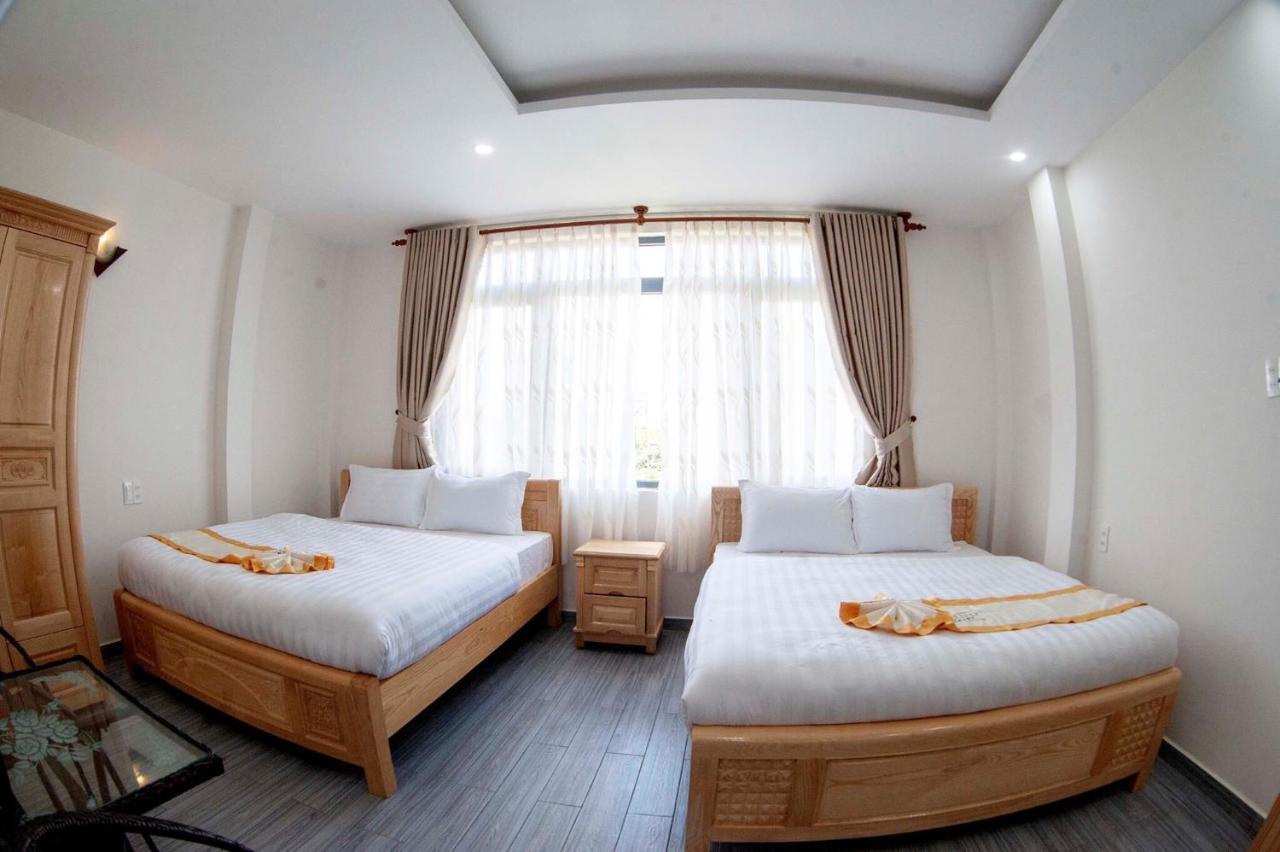 Phong Nguyet Hotel Da Lat Eksteriør billede