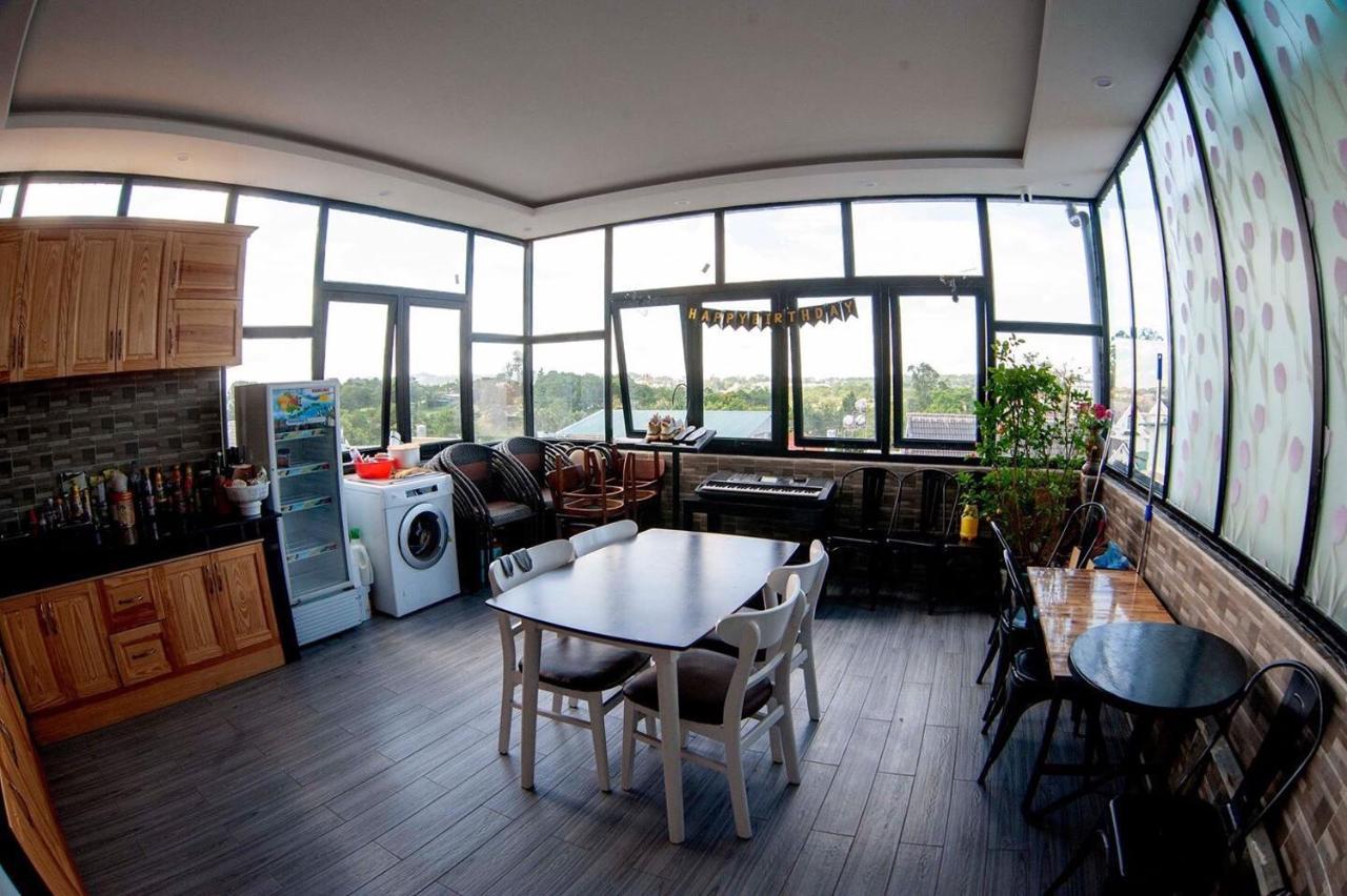 Phong Nguyet Hotel Da Lat Eksteriør billede