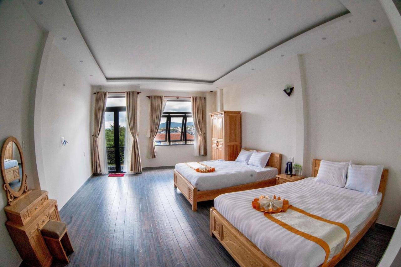 Phong Nguyet Hotel Da Lat Eksteriør billede