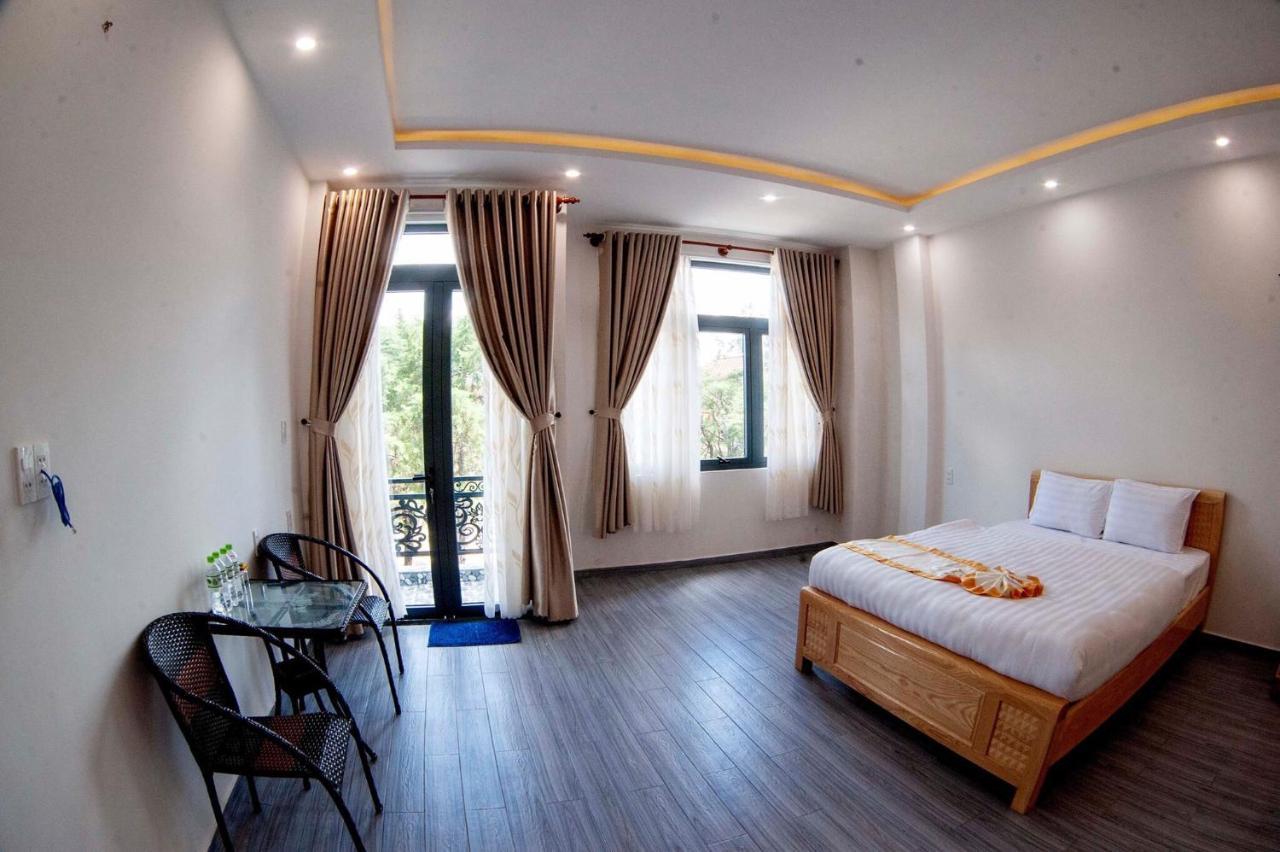 Phong Nguyet Hotel Da Lat Eksteriør billede