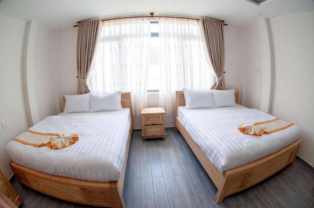 Phong Nguyet Hotel Da Lat Eksteriør billede