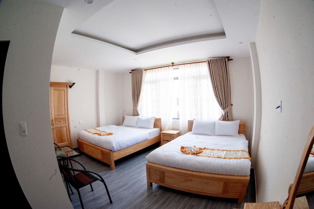 Phong Nguyet Hotel Da Lat Eksteriør billede