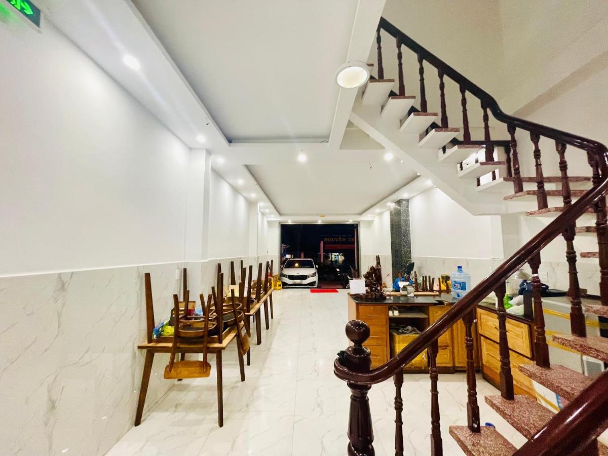 Phong Nguyet Hotel Da Lat Eksteriør billede