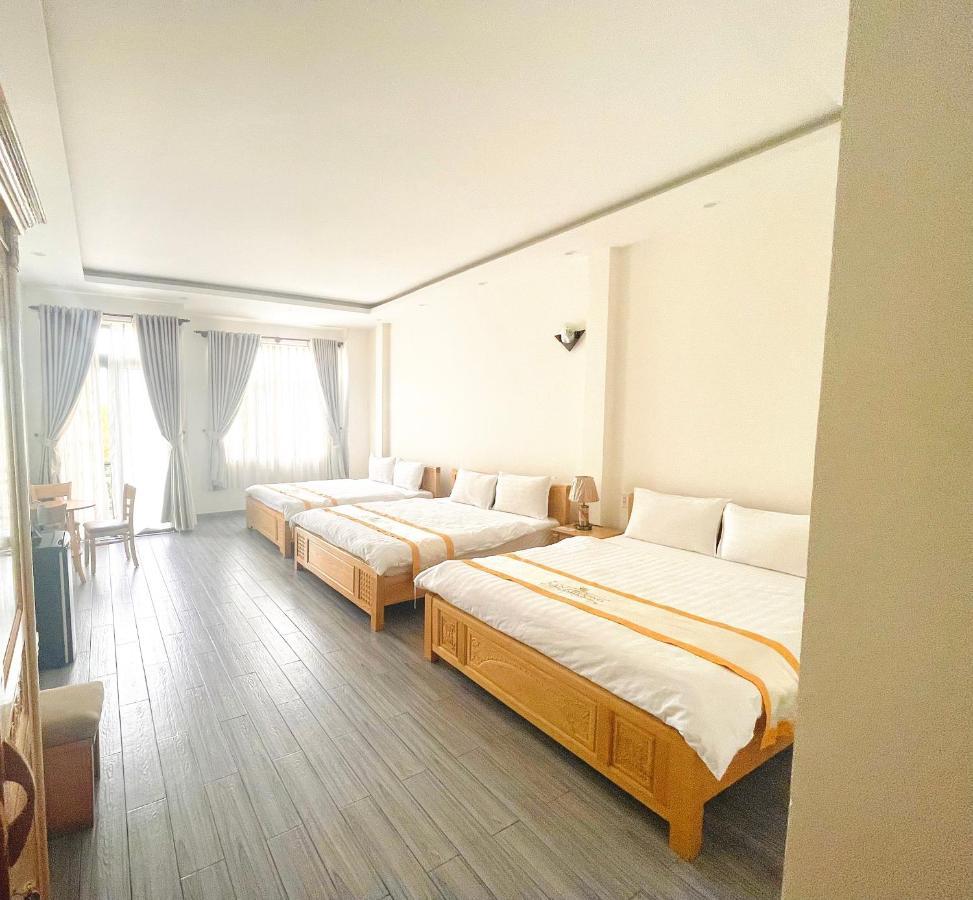 Phong Nguyet Hotel Da Lat Eksteriør billede