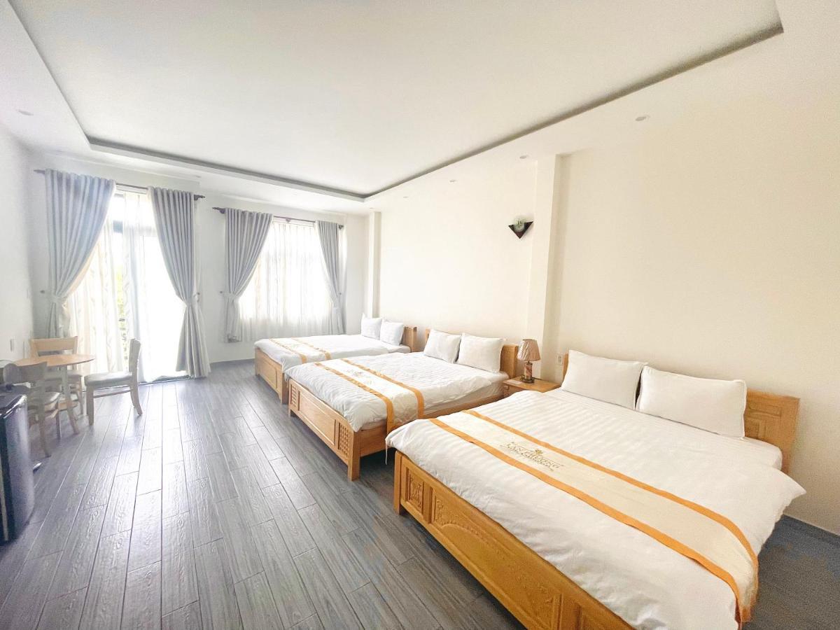 Phong Nguyet Hotel Da Lat Eksteriør billede