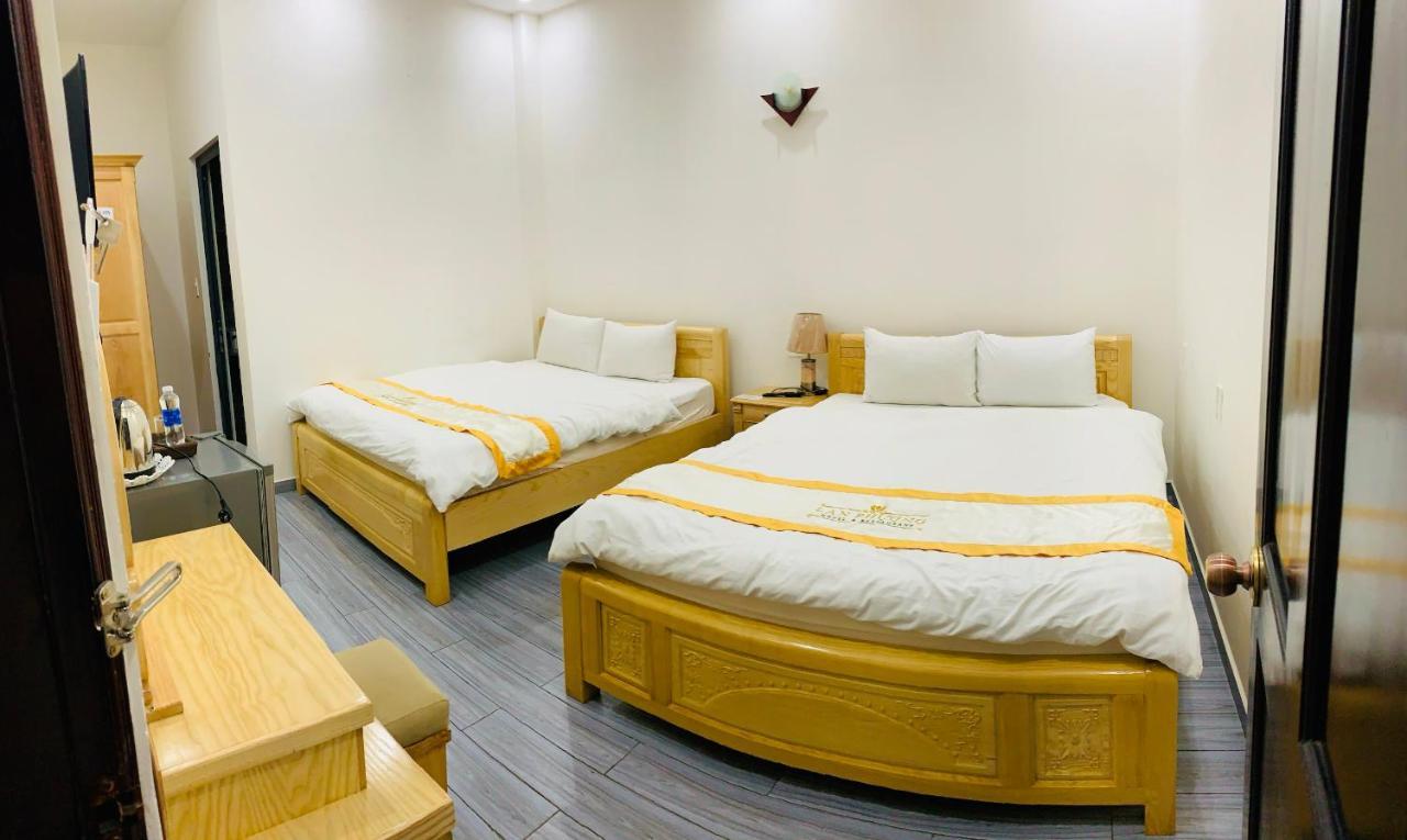 Phong Nguyet Hotel Da Lat Eksteriør billede