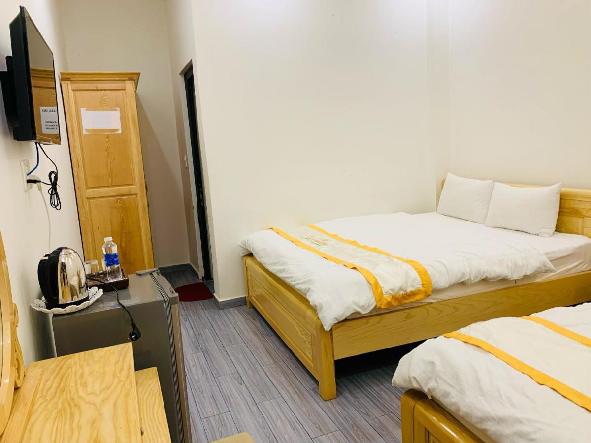 Phong Nguyet Hotel Da Lat Eksteriør billede