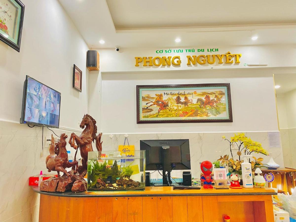 Phong Nguyet Hotel Da Lat Eksteriør billede