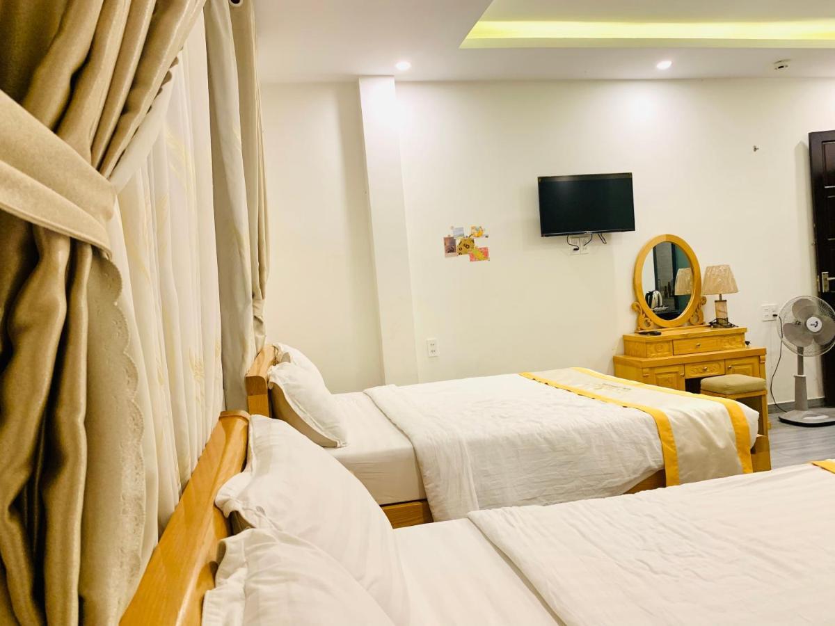 Phong Nguyet Hotel Da Lat Eksteriør billede