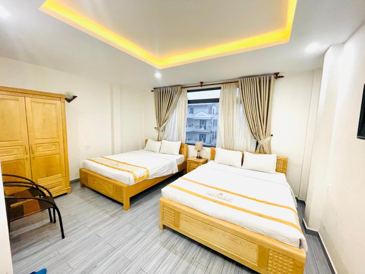 Phong Nguyet Hotel Da Lat Eksteriør billede