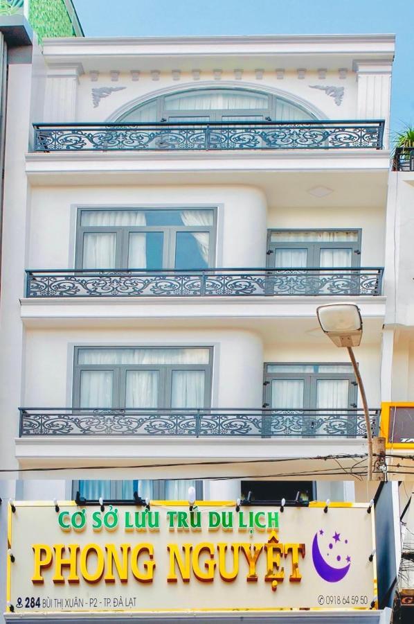 Phong Nguyet Hotel Da Lat Eksteriør billede