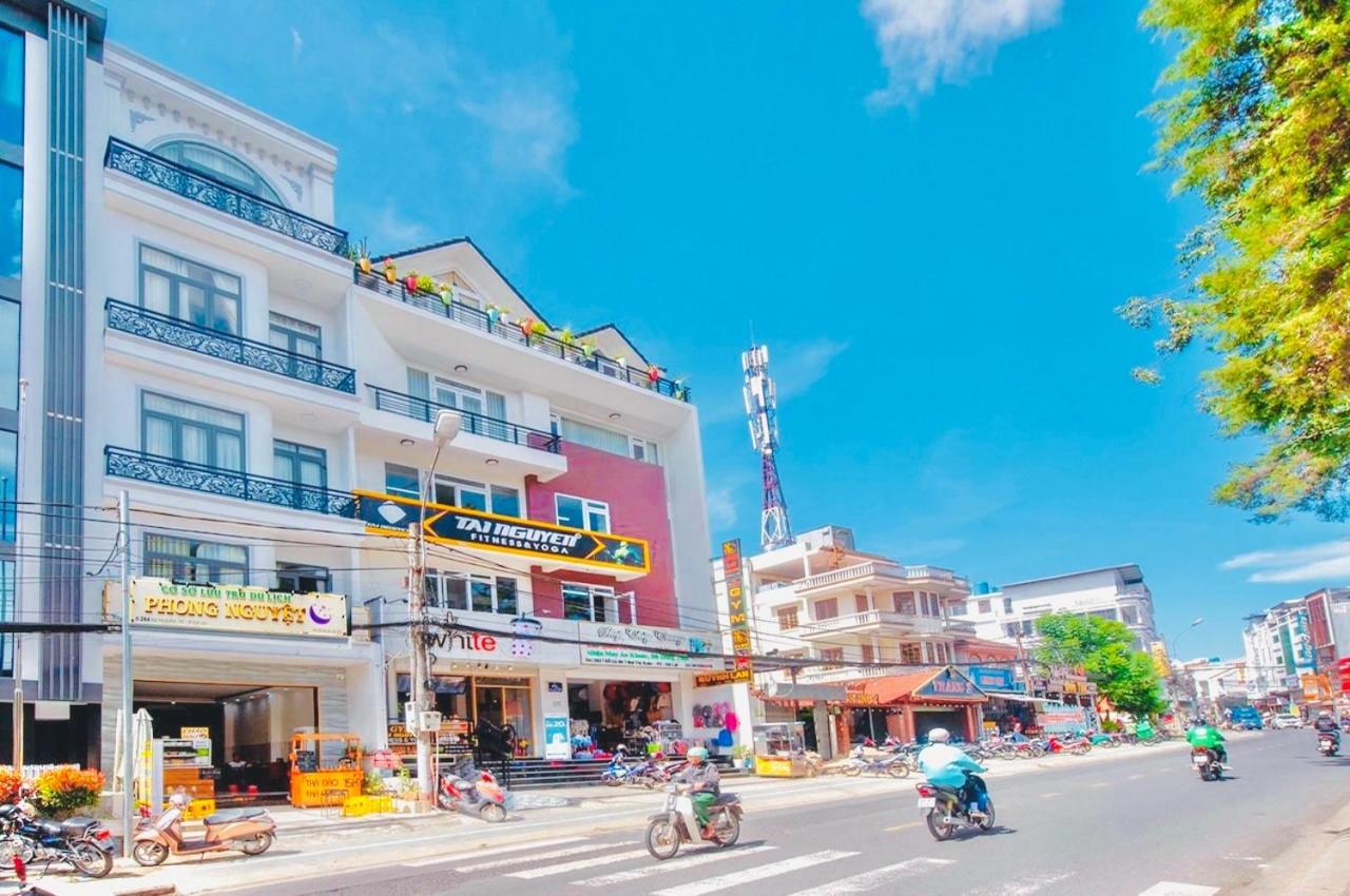 Phong Nguyet Hotel Da Lat Eksteriør billede