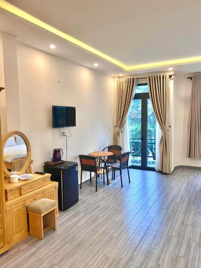 Phong Nguyet Hotel Da Lat Eksteriør billede