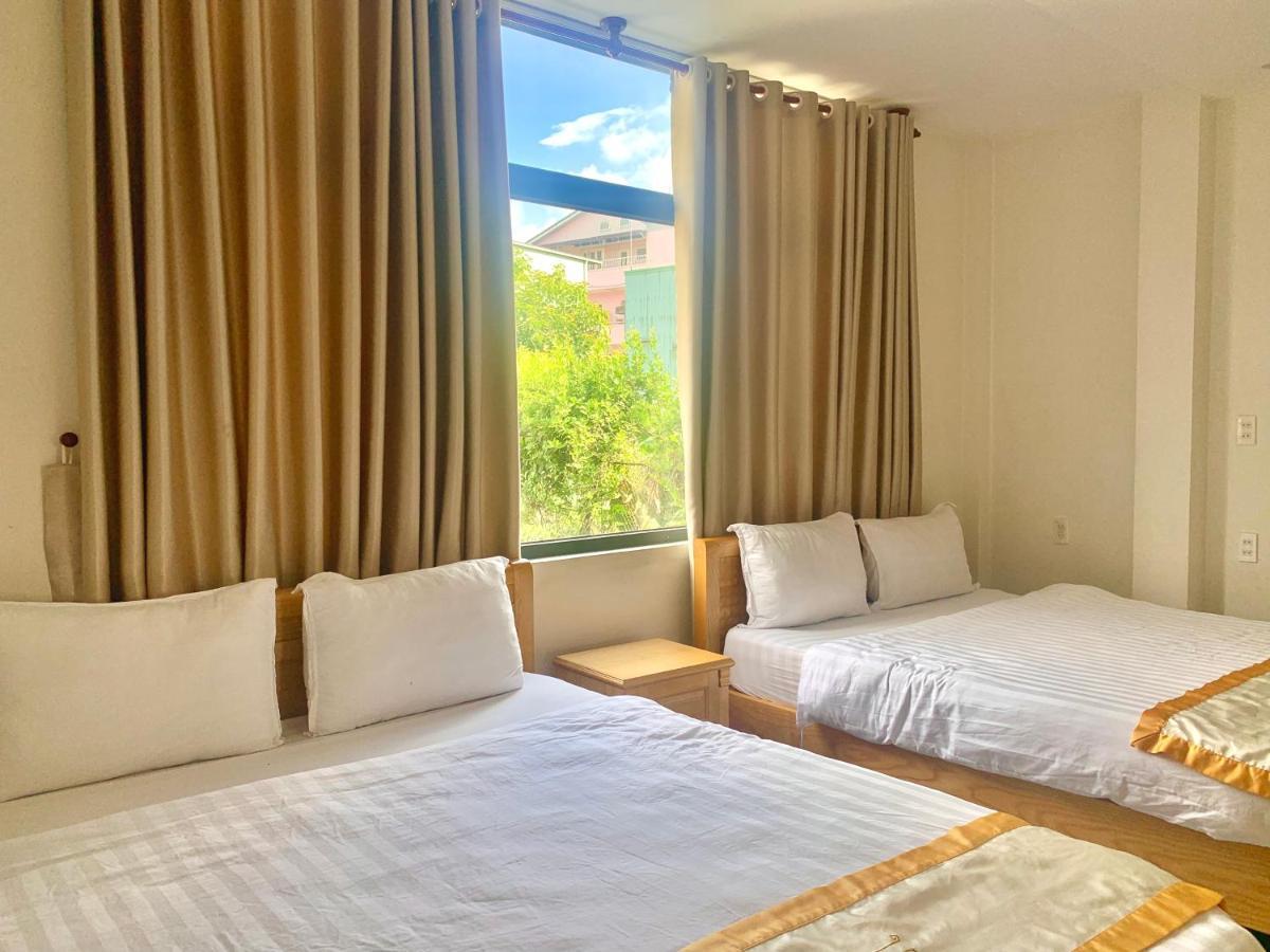 Phong Nguyet Hotel Da Lat Eksteriør billede