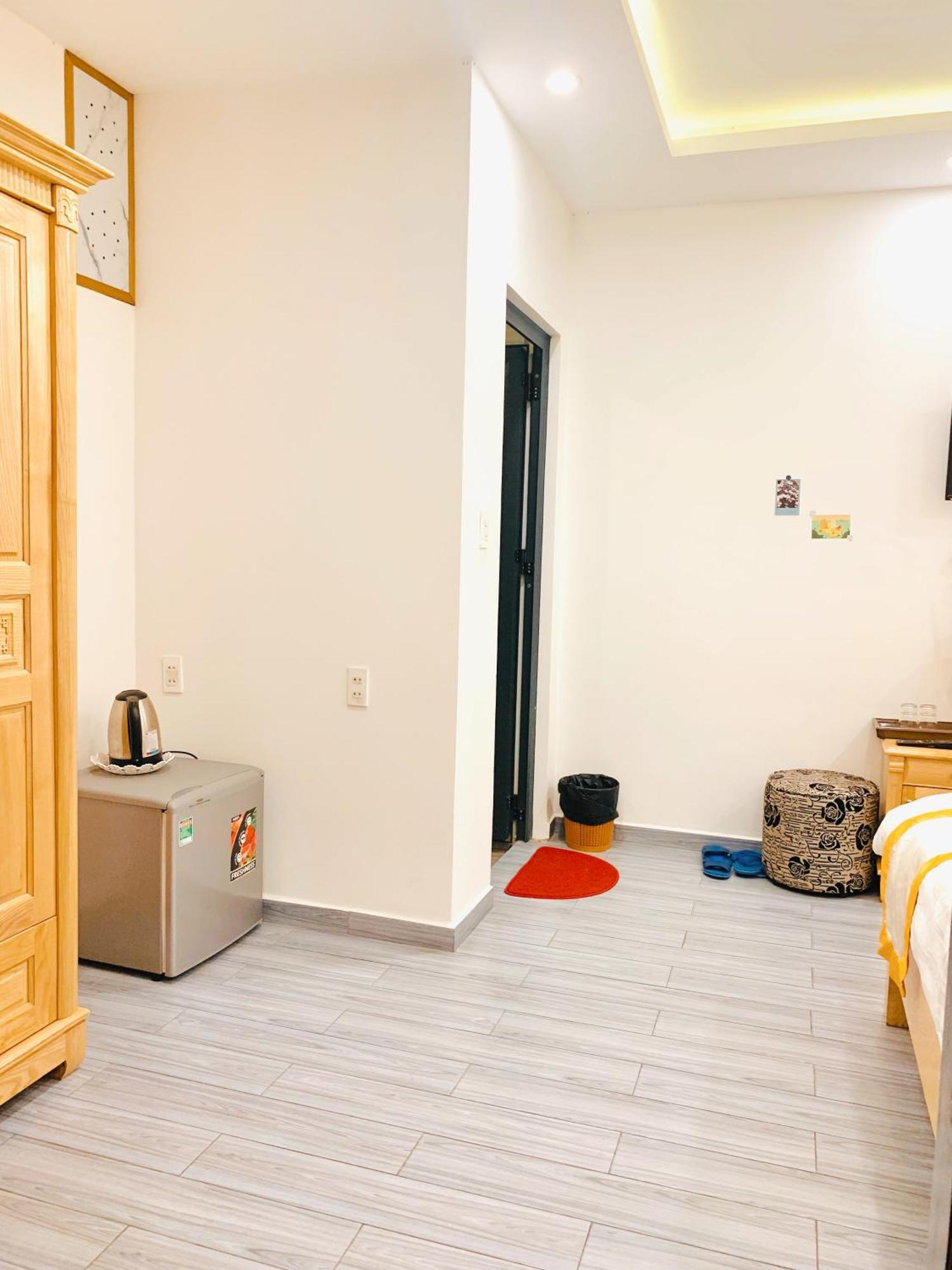 Phong Nguyet Hotel Da Lat Eksteriør billede