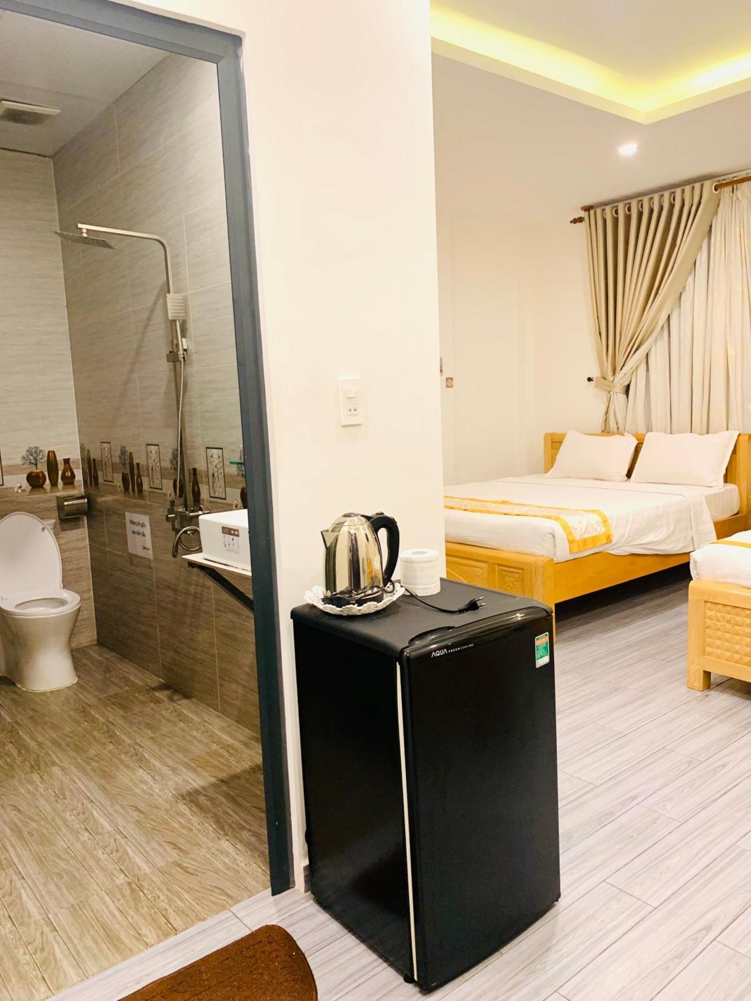Phong Nguyet Hotel Da Lat Eksteriør billede