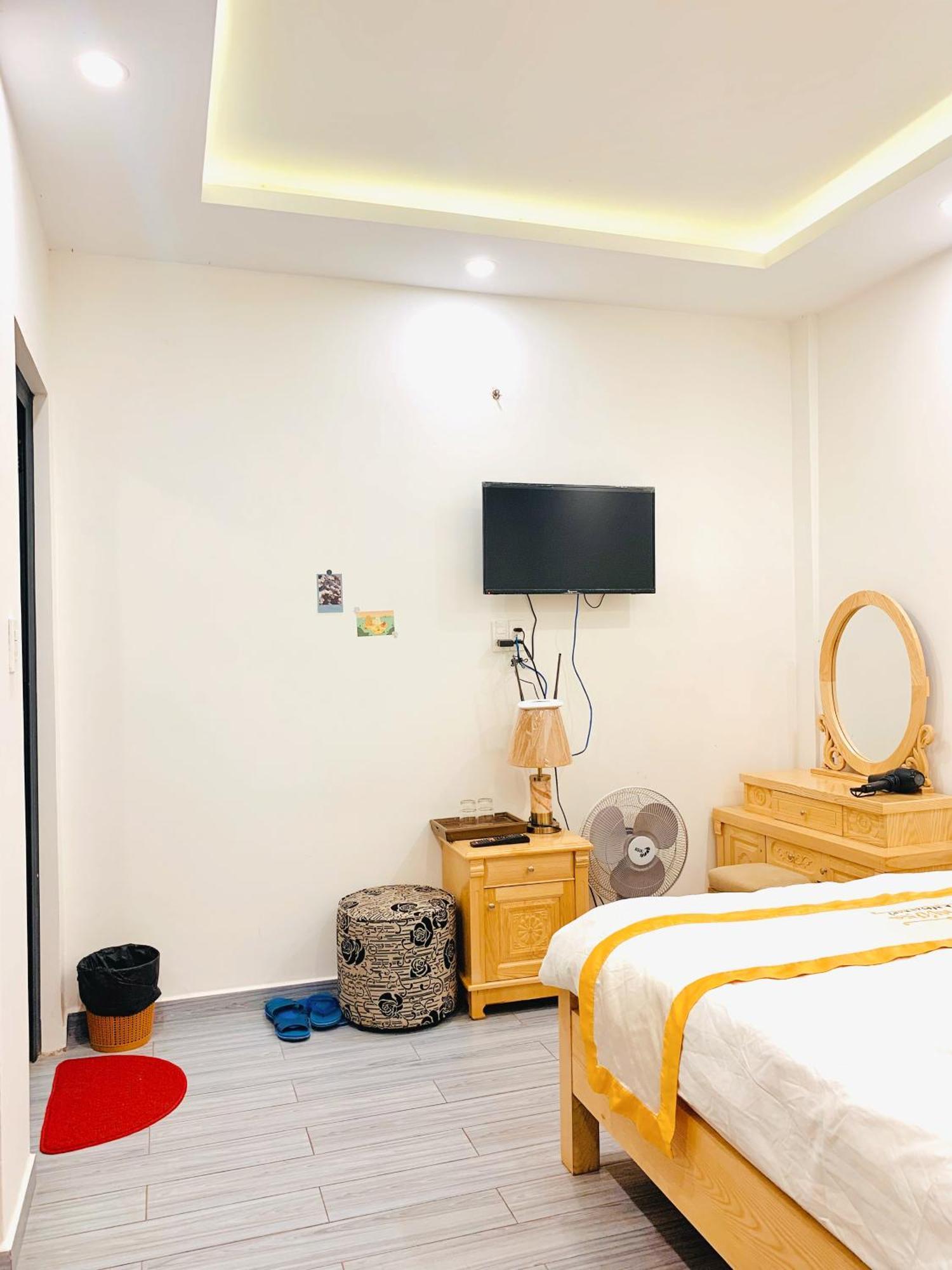 Phong Nguyet Hotel Da Lat Eksteriør billede